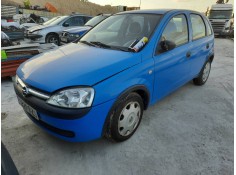 opel corsa c del año 2002