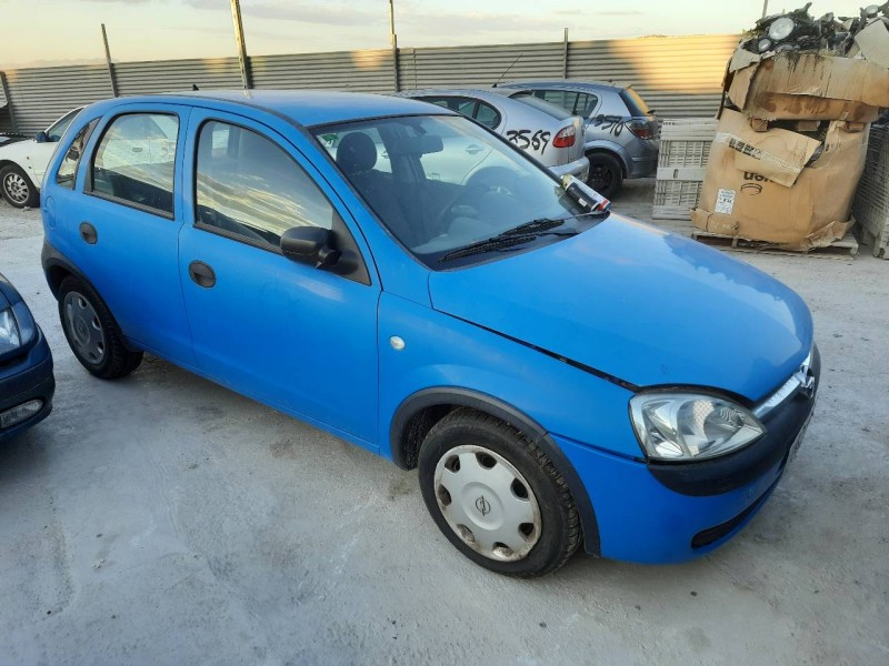 opel corsa c del año 2002