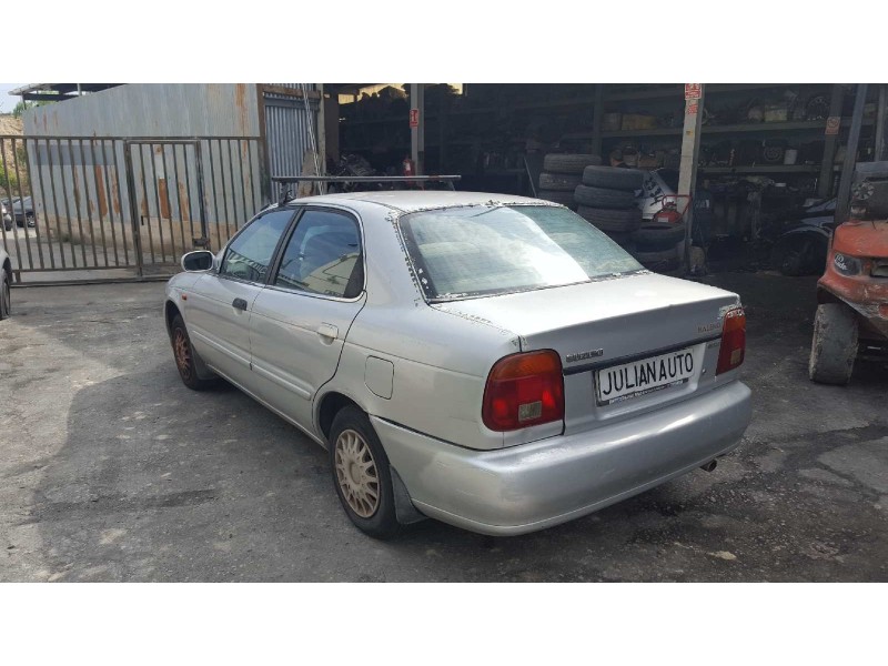 suzuki baleno berlina sy (eg) del año 2000