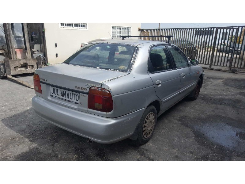 suzuki baleno berlina sy (eg) del año 2000