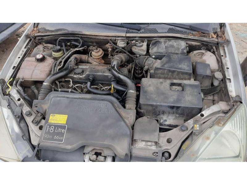 ford focus berlina (cak) del año 1999