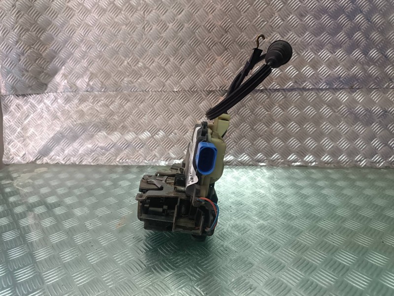 Recambio de cerradura puerta delantera derecha para seat ibiza (6l1) cool referencia OEM IAM 16BQ3B1 3B1837016BQ ELECTRICA