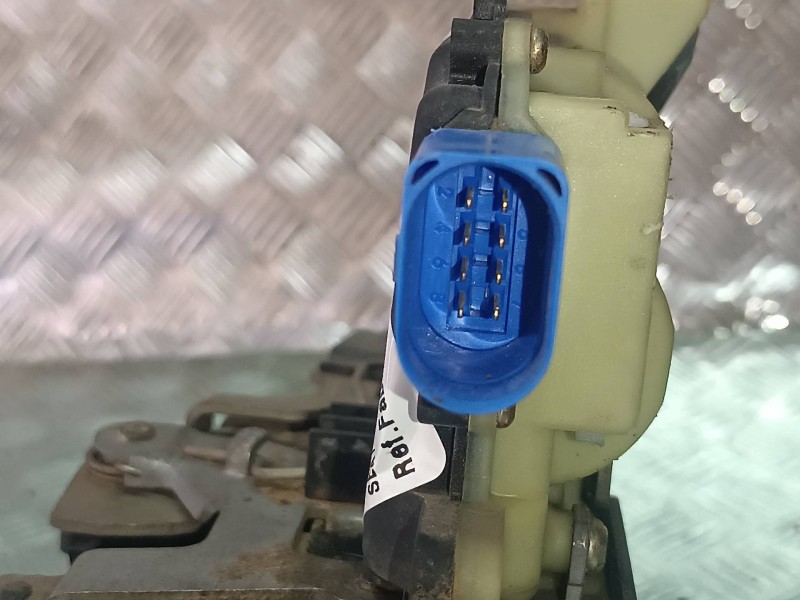 Recambio de cerradura puerta delantera derecha para seat ibiza (6l1) cool referencia OEM IAM 16BQ3B1 3B1837016BQ ELECTRICA