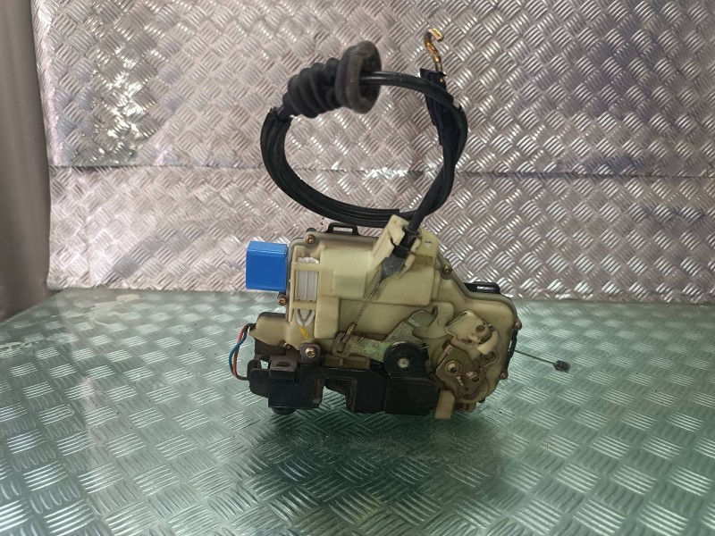 Recambio de cerradura puerta delantera derecha para seat ibiza (6l1) cool referencia OEM IAM 16BQ3B1 3B1837016BQ ELECTRICA