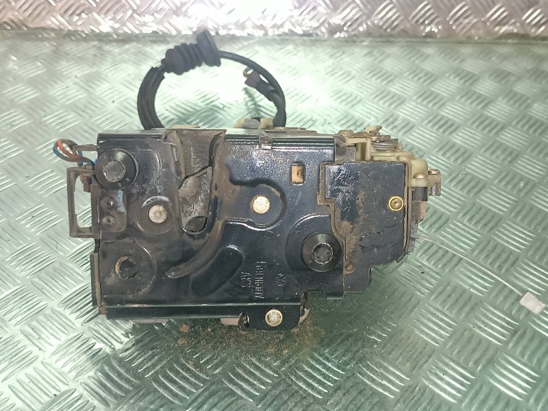 Recambio de cerradura puerta delantera derecha para seat ibiza (6l1) cool referencia OEM IAM 16BQ3B1 3B1837016BQ ELECTRICA