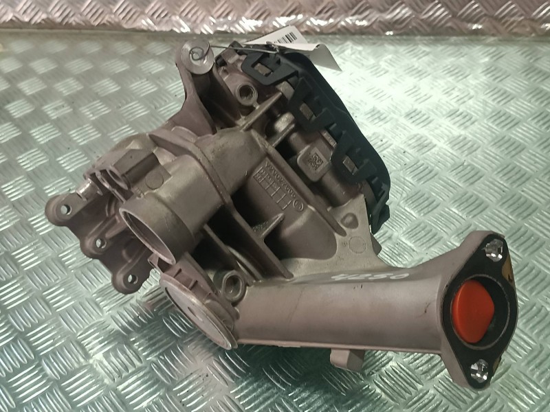 Recambio de valvula egr para citroen c4 picasso feel referencia OEM IAM 9807369980 V29041167 VALEO