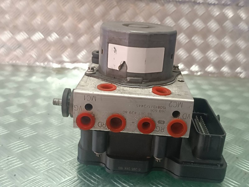 Recambio de abs para citroen c4 picasso feel referencia OEM IAM 9806742980 0265244185 