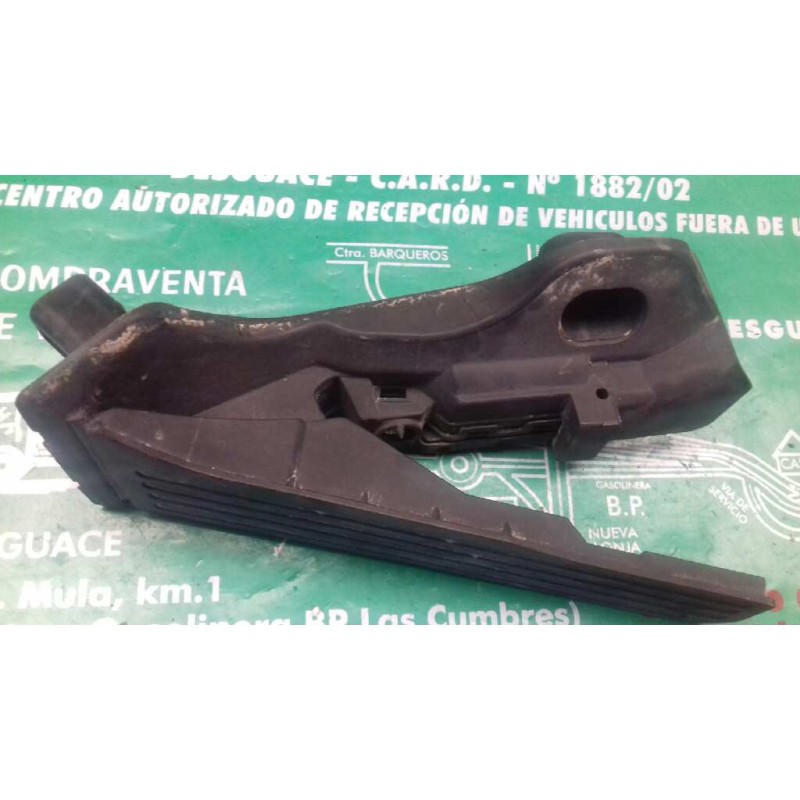 Recambio de pedal acelerador para seat altea xl (5p5) 1.9 tdi referencia OEM IAM 1K1721503M 6PV00889000 HELLA Recambio de pedal acelerador para seat altea xl (5p5) 1.9 tdi referencia OEM IAM 1K1721503M 6PV00889000 HELLA