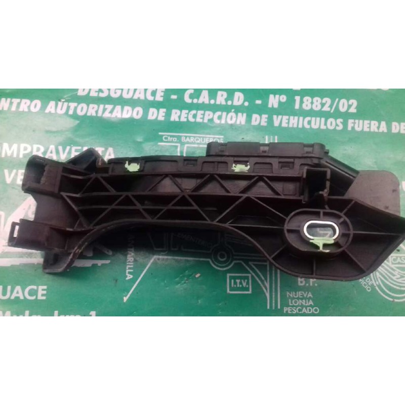Recambio de pedal acelerador para seat altea xl (5p5) 1.9 tdi referencia OEM IAM 1K1721503M 6PV00889000 HELLA Recambio de pedal acelerador para seat altea xl (5p5) 1.9 tdi referencia OEM IAM 1K1721503M 6PV00889000 HELLA