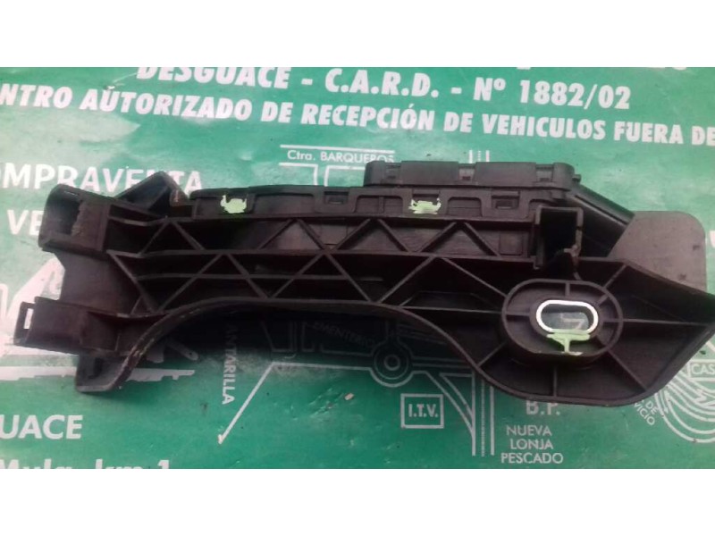 Recambio de pedal acelerador para seat altea xl (5p5) 1.9 tdi referencia OEM IAM 1K1721503M 6PV00889000 HELLA Recambio de pedal acelerador para seat altea xl (5p5) 1.9 tdi referencia OEM IAM 1K1721503M 6PV00889000 HELLA