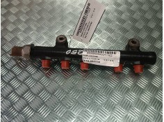Recambio de rampa inyectora para citroen c4 picasso feel referencia OEM IAM 9804776780 CONECTOR 3 PINES FOMOCO