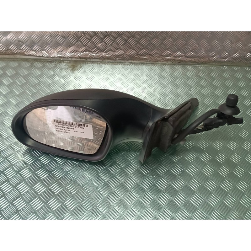 Recambio de retrovisor izquierdo para seat ibiza (6l1) cool referencia OEM IAM 876047  MANUAL