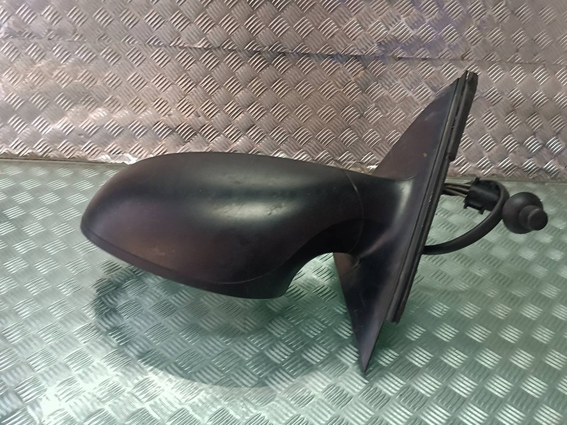 Recambio de retrovisor izquierdo para seat ibiza (6l1) cool referencia OEM IAM 876047  MANUAL