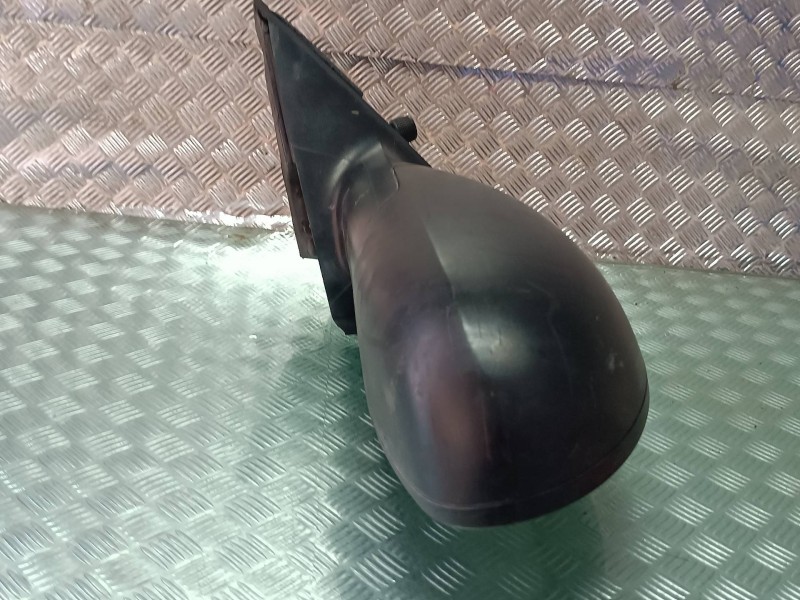 Recambio de retrovisor izquierdo para seat ibiza (6l1) cool referencia OEM IAM 876047  MANUAL