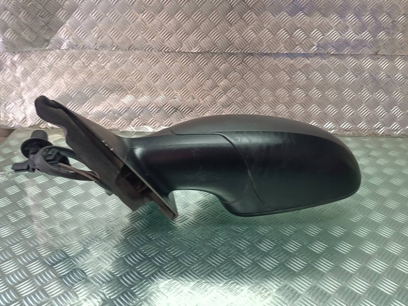 Recambio de retrovisor izquierdo para seat ibiza (6l1) cool referencia OEM IAM 876047  MANUAL