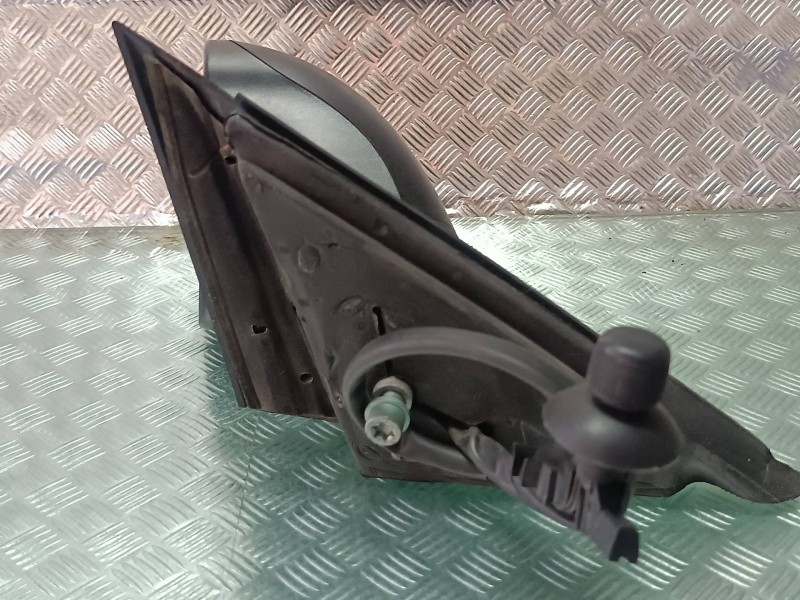 Recambio de retrovisor izquierdo para seat ibiza (6l1) cool referencia OEM IAM 876047  MANUAL