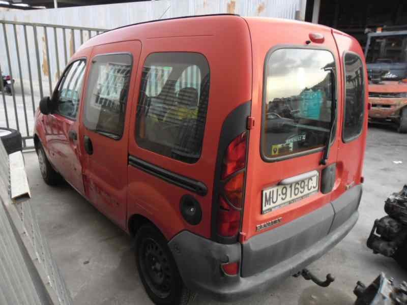 renault kangoo (f/kc0) del año 2000