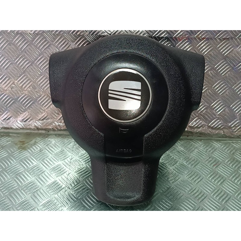 Recambio de airbag delantero izquierdo para seat ibiza (6l1) cool referencia OEM IAM C05700 008557 