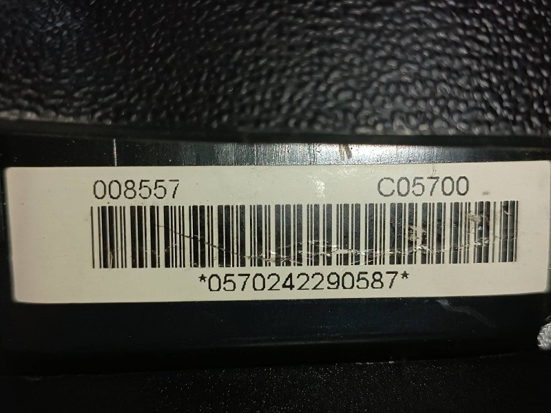 Recambio de airbag delantero izquierdo para seat ibiza (6l1) cool referencia OEM IAM C05700 008557 