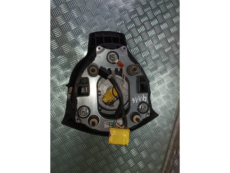 Recambio de airbag delantero izquierdo para seat ibiza (6l1) cool referencia OEM IAM C05700 008557 