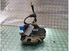 Recambio de cerradura puerta delantera izquierda para seat ibiza (6l1) cool referencia OEM IAM 15AMC3B1837015AM CONECTOR 8 PINES