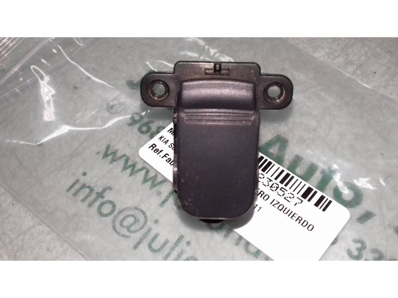 Recambio de mando elevalunas trasero izquierdo para kia soul burner referencia OEM IAM 4865201110  4+3 PINES