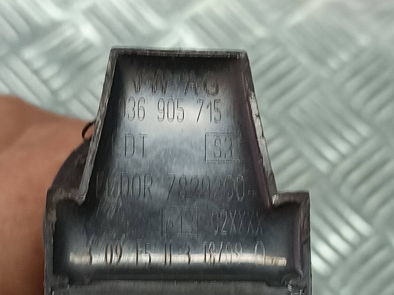 Recambio de bobina encendido para seat ibiza (6l1) cool referencia OEM IAM 036905715F 78292004 ELDOR