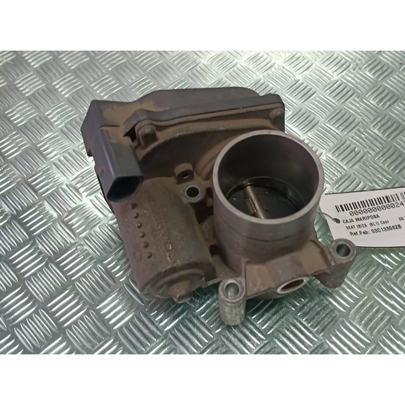 Recambio de caja mariposa para seat ibiza (6l1) cool referencia OEM IAM 03C133062B A2C53030790 VDO