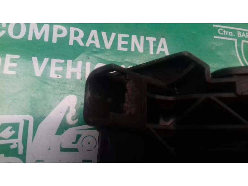 Recambio de pedal acelerador para seat altea xl (5p5) 1.9 tdi referencia OEM IAM 1K1721503M 6PV00889000 HELLA Recambio de pedal acelerador para seat altea xl (5p5) 1.9 tdi referencia OEM IAM 1K1721503M 6PV00889000 HELLA