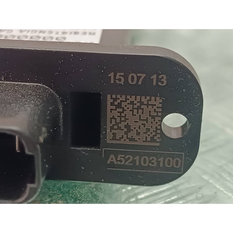 Recambio de resistencia calefaccion para citroen c4 picasso feel referencia OEM IAM A52103100 CONECTOR 5 PINES DENSO