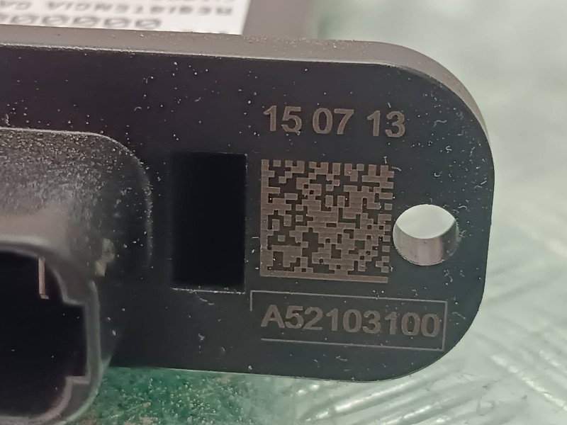 Recambio de resistencia calefaccion para citroen c4 picasso feel referencia OEM IAM A52103100 CONECTOR 5 PINES DENSO