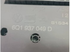 Recambio de centralita confort para seat ibiza (6l1) cool referencia OEM IAM 6Q1937049D 5WK48212D SIEMENS 2