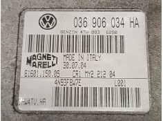 Recambio de centralita motor uce para seat ibiza (6l1) cool referencia OEM IAM 036906034HA 6160115005 4N93F8W7E 2