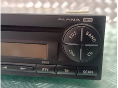 Recambio de sistema audio / radio cd para seat ibiza (6l1) cool referencia OEM IAM 6L0035186A 9184288551 021885 2