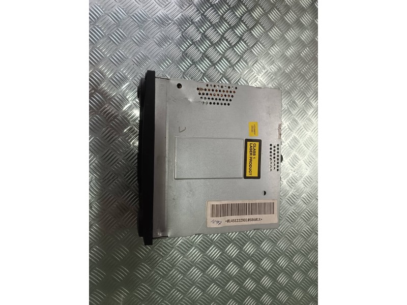 Recambio de sistema audio / radio cd para seat ibiza (6l1) cool referencia OEM IAM 6L0035186A 9184288551 021885