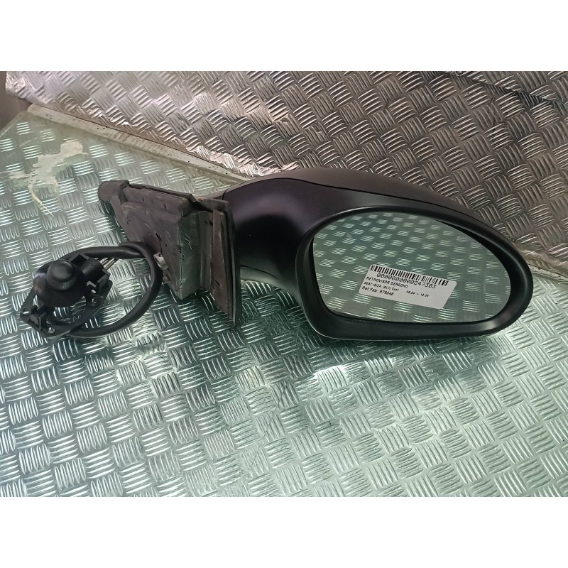 Recambio de retrovisor derecho para seat ibiza (6l1) cool referencia OEM IAM 876048  MANUAL