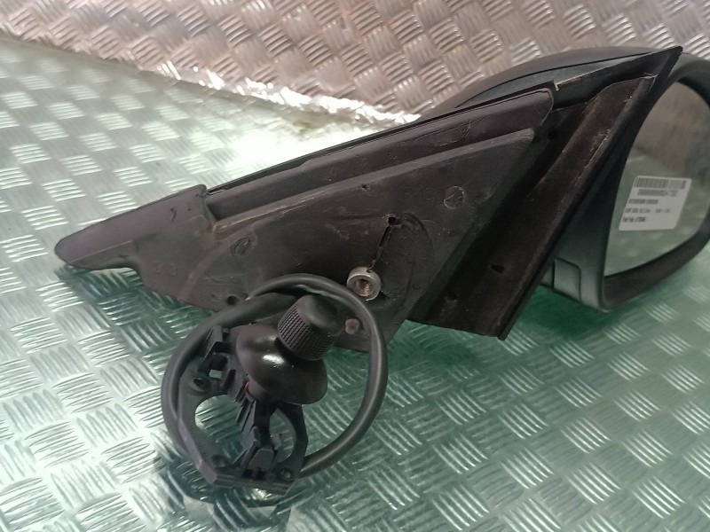 Recambio de retrovisor derecho para seat ibiza (6l1) cool referencia OEM IAM 876048  MANUAL