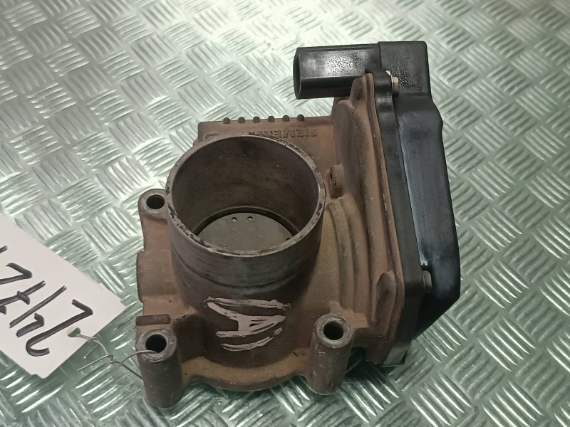 Recambio de caja mariposa para seat ibiza (6l1) cool referencia OEM IAM 03C133062B A2C53030790VDO SIEMENNS