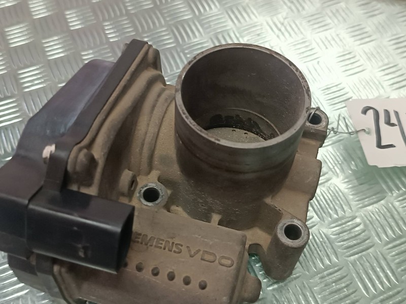 Recambio de caja mariposa para seat ibiza (6l1) cool referencia OEM IAM 03C133062B A2C53030790VDO SIEMENNS