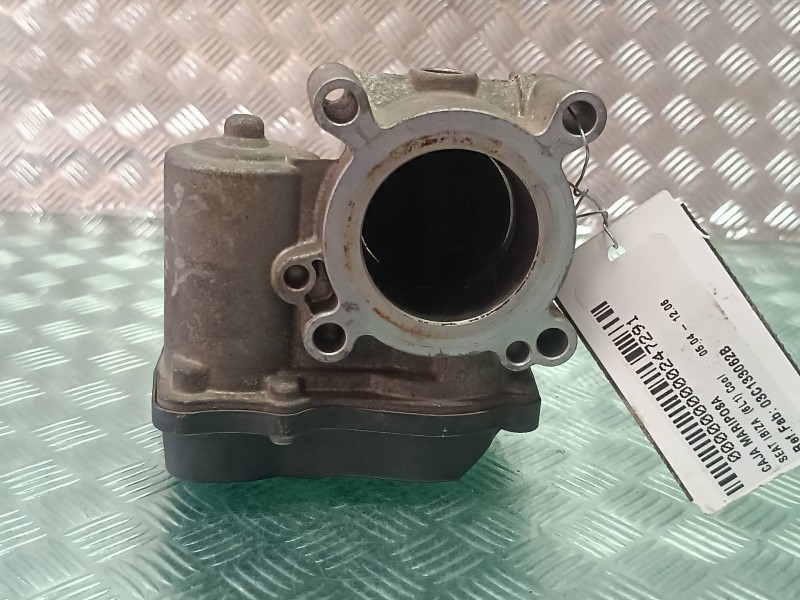 Recambio de caja mariposa para seat ibiza (6l1) cool referencia OEM IAM 03C133062B A2C53030790VDO SIEMENNS