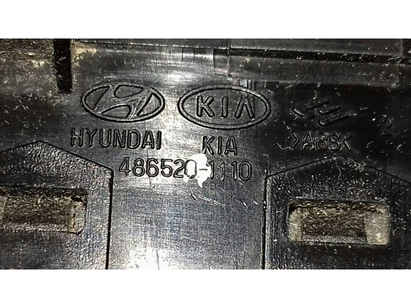 Recambio de mando elevalunas trasero izquierdo para kia soul burner referencia OEM IAM 4865201110  4+3 PINES