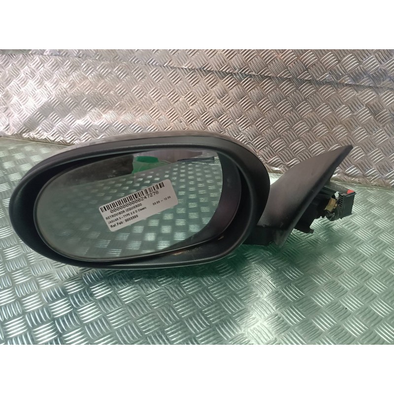 Recambio de retrovisor izquierdo para jaguar x-type 2.0 d classic referencia OEM IAM 3003399  ELECTRICO