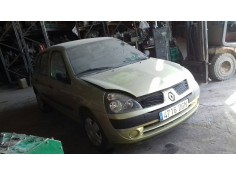 renault clio ii fase ii (b/cb0) del año 2005 2