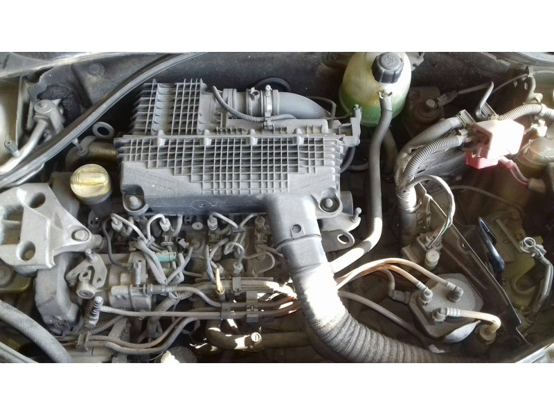 renault clio ii fase ii (b/cb0) del año 2005