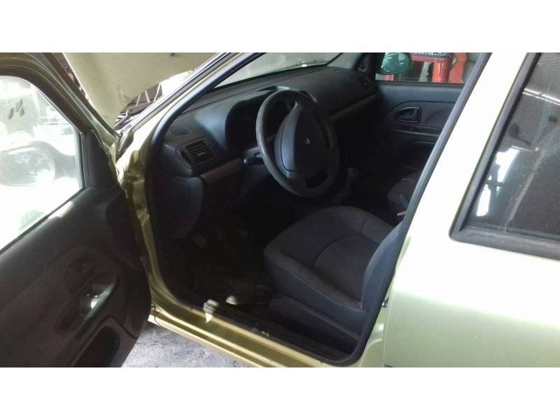 renault clio ii fase ii (b/cb0) del año 2005
