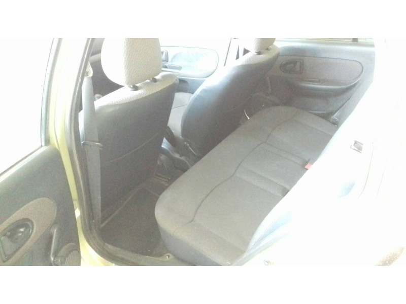 renault clio ii fase ii (b/cb0) del año 2005