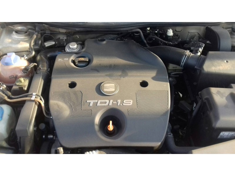 seat leon (1m1) del año 2004