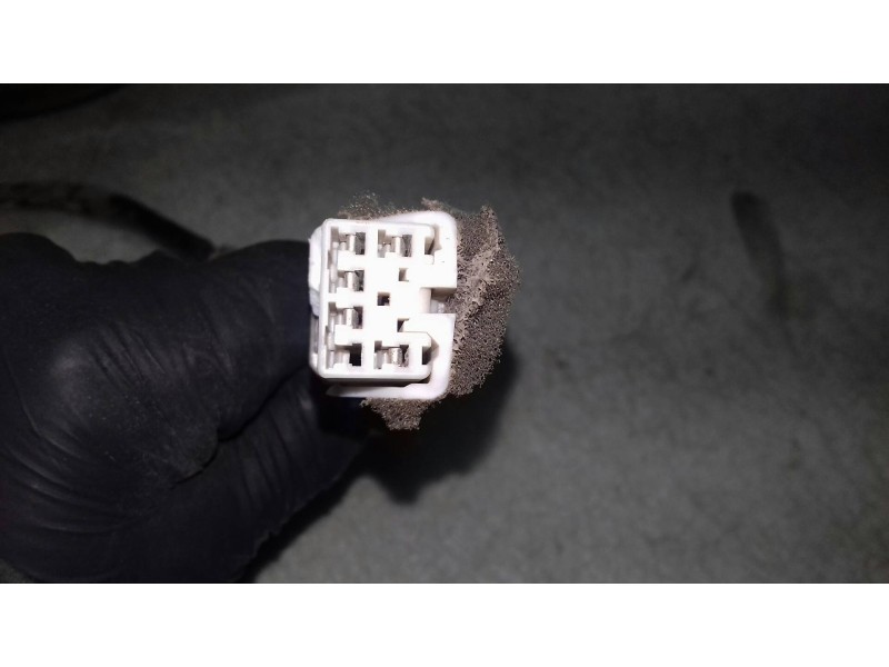 Recambio de piloto trasero izquierdo para hyundai accent (lc) crdi gl referencia OEM IAM 92401257  