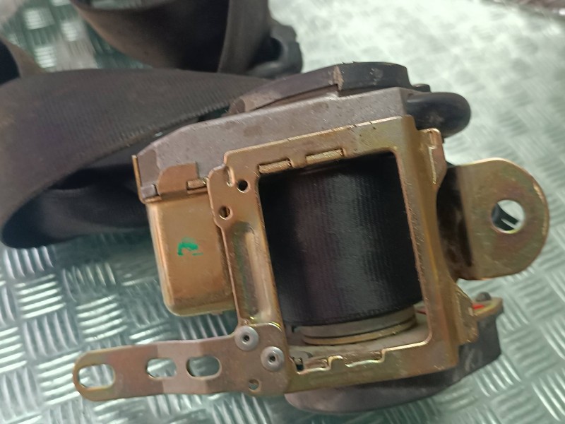 Recambio de cinturon seguridad delantero derecho para seat ibiza (6l1) fresh referencia OEM IAM 5424871  