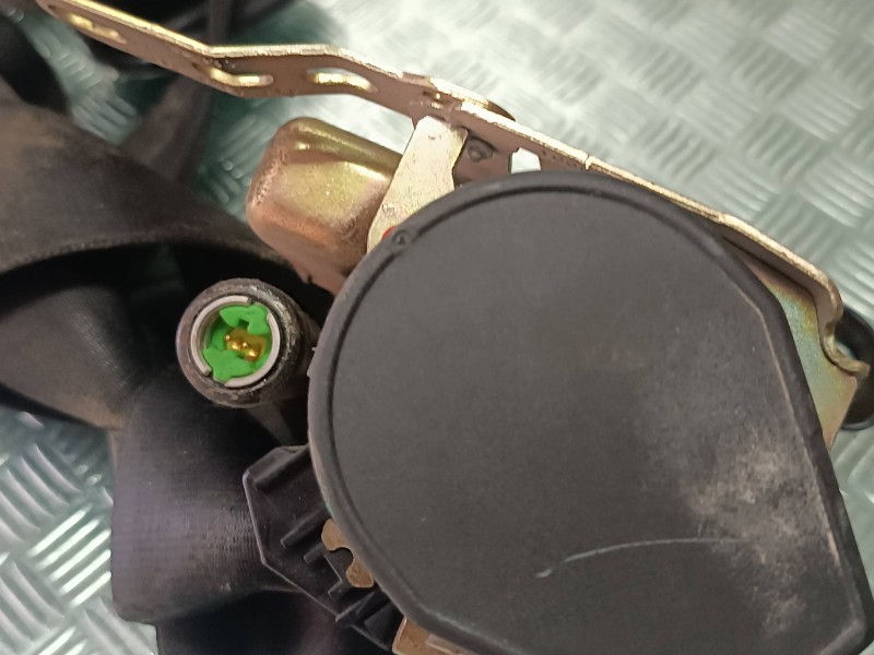 Recambio de cinturon seguridad delantero derecho para seat ibiza (6l1) fresh referencia OEM IAM 5424871  